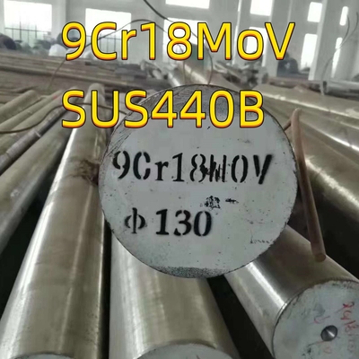 1.4112 AISI 440B स्टेनलेस स्टील बार SUS440B 9Cr18MoV दीया 11.6 H11 गोल रॉड की लंबाई 3 मी