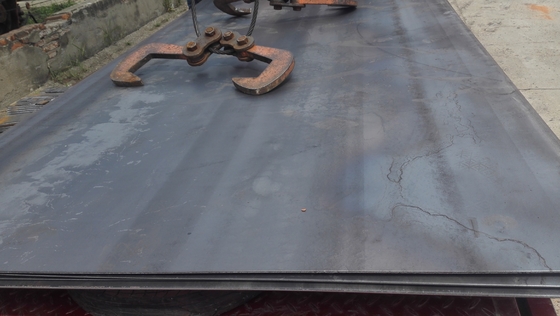 Weathering Resistant Stainless Steel Plates Q295 Q355 Q235 Q550 thickness 1.5-50mm