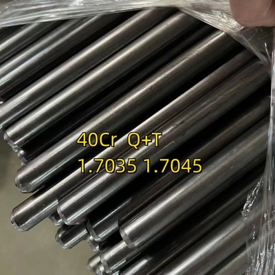 40Cr 42CrMo S45C पीस स्टील बार पीस मीडिया कंक्रीट सीमेंट संयंत्र रासायनिक धातु उद्योग
