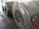 प्राइम एसएस कुंडल एआईएसआई 304 स्टेनलेस स्टील कॉइल्स शीत लुढ़का जीबी मानक