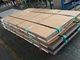 एएसटीएम मानक 301 स्टेनलेस स्टील का तार शीट 3.0 मिमी मोटाई 1/2 एच एफएच