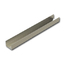 AISI 201 / 304 / 316 / 321 / 430 Stainless Steel U Channel Shaped Steel Bar