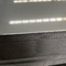 गैर चुंबकीय 201 स्टेनलेस स्टील शीट 2B खत्म 4 फीट X 8 फीट X 1.5 मिमी एक तरफ का दर्पण फिल्म के साथ चमकदार