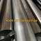 एआईएसआई 441 स्टेनलेस स्टील वेल्डेड पाइप 60mm X Thk 2,0mm X 6000mm 1.4509 18% Cr
