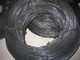 6 मिमी व्यास SAE1006 हॉट रोल्ड काले इस्पात तार में Coils एसजीएस BV