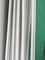 एएसटीएम A213 हीट एक्सचेंजर स्टेनलेस स्टील सीमलेस ट्यूब SUS304 19OD X 2 मिमी मोटी X 6000 मिमी लंबाई