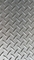 स्टेनलेस 304 Vastrap चेकर प्लेट 5 मिमी Astm A793 लुढ़का तल प्लेट