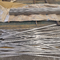 एसएस 410 स्टेनलेस स्टील फ्लैट बार धातु प्लेट लेजर काटना 12cr13 40 * 6 * 2000 मिमी
