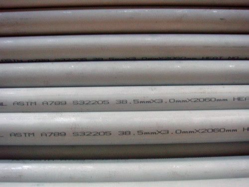 डुप्लेक्स स्टील पाइप्स, सुपर डुप्लेक्स पाइप्स, ए 78 9, ए 790, ए 928 एस 31803 (एसएएफ 2205) एस 32750 (एसएएफ 2507) एस 32760