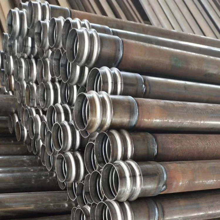 Sonic Logging Pipe Sounding Steel Pipe Seamless Tube for Piling Work