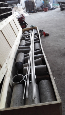 Seamless 304L Stainless Steel Seamless Tube Pipe Astm A213 Tp304