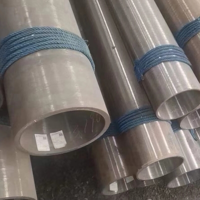 ANSI B36.10 निर्बाध गर्म समाप्त कार्बन स्टील पाइप Astm A106 GR B DN200 219.1MM SCH40