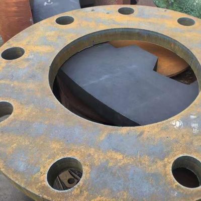 ASTM AISI 4140 JIS SCM440 DIN 42CrMo4 DIN 1.7225 4' X 8' X 50 मिमी मिश्र धातु स्टील प्लेट