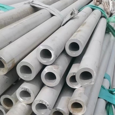 ASTM A312 TP316L SS 316L सीमलेस पाइप अनुसूची XXS, व्यास 1-1/4 इंच SUS316L खोखले पाइप