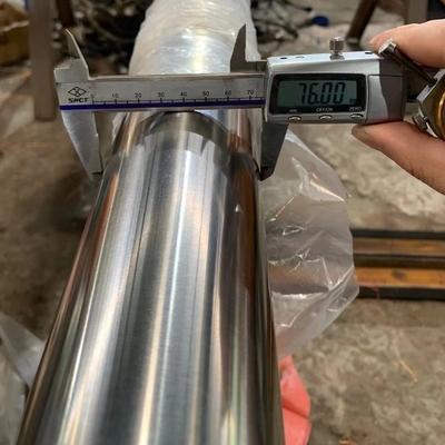Soild Bar SUS 316 Ø1/2" ASTM A276 TP316L स्टेनलेस स्टील गोल बार OD 6-300mm