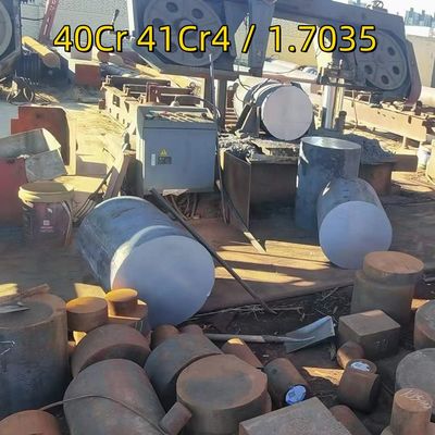 SCR440 मिश्र धातु पट्टी