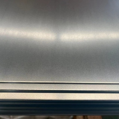 प्लेट 1.5mm CS ASTM A653 G90 पूर्व जस्ती स्टील शीट 1.5*1500*6000 EN10024 3.1