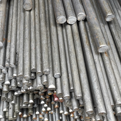 40Cr SAE5140 Q+T 16mm*2500mm Dia Cold Drawn Round Bars Bright Surface Alloy Steel Bar