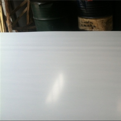 SS 316LVM / Din 1.4441 Grade. : Prime 2B Matt. Finish Stainless Steel Sheet : UTS N/MM2 - 460-290