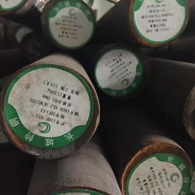 20Cr13 स्टेनलेस स्टील गोल पट्टी ASTM A276 AISI 420 स्टेनलेस स्टील पट्टी काले और उज्ज्वल पट्टी