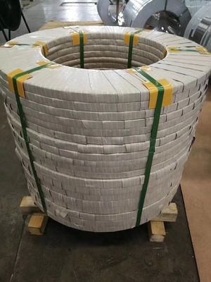 420j2 AISI 420 कोल्ड रोल्ड स्टील स्ट्रिप सॉफ्ट HV 140-180 3Cr13 0.3mm