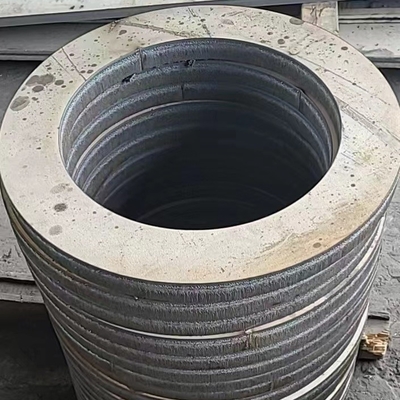 गर्मी प्रतिरोधी 321 स्टेनलेस स्टील प्लेट एसएस 0.8 मिमी काटना 1219 मिमी