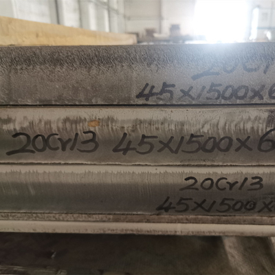 मिश्र धातु 420 UNS S42000 स्टेनलेस स्टील प्लेट SS420 20Cr13 आईनॉक्स SUS420