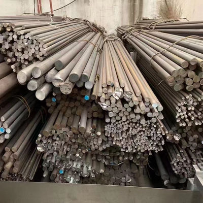 ASTM A182 F6NM स्टेनलेस स्टील EN1.4313 UNS S41500 सुपर मार्टेंसिटिक गोल बार और फोर्जिंग
