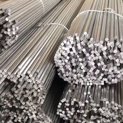 ASTM A269 हेयरलाइन 1.4301 TP304 स्टेनलेस स्टील स्क्वायर फ्लैट बार 10*10 कोल्ड ड्रॉ