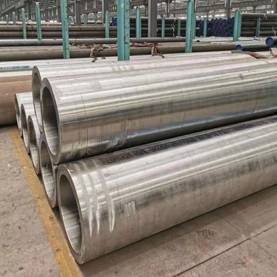मिश्र धातु सीमलेस स्टील पाइप 2 " A335-P91 T91 ASME B36 SCH-160