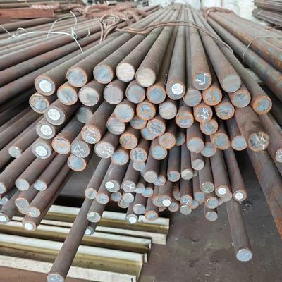 हॉट रोल्ड SUS431 स्टेनलेस स्टील राउंड बार AISI 431 1.4057 राउंड शाफ्ट