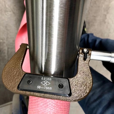 ASTM A182 XM-19 स्टील गोल बार गर्म लुढ़का हुआ 45 मिमी UNS S20910 XM-19 ठोस