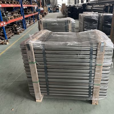 AISI 441 फेरिटिक रोल्ड ट्यूब पाइप वेल्डेड