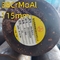 38CrMoAl स्टील गोल बार 41CrAlMo7 34CrAlMo5 मिश्र धातु संरचनात्मक स्टील रॉड गर्मी उपचार