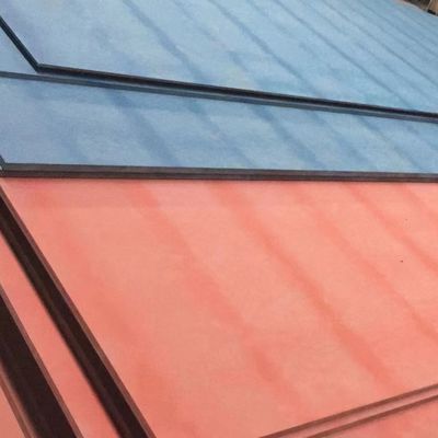 EH36 आयताकार उच्च तन्यता जहाज निर्माण स्टील प्लेट