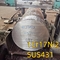 SUS 431 फोर्ज्ड गोल बार EN10088-5 X17CrNi16-2/1.4507 115mm 300mm शाफ्ट