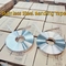 स्टेनलेस स्टील बैंडिंग टेप 201 सामग्री 20*0.7 10*0.7 रोल स्ट्रिप स्टील बैंडिंग पैकिंग के लिए