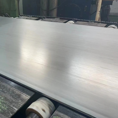 N08926 N08367 DIN1.4529 स्टेनलेस स्टील प्लेट 5*1265*6000mm NO.1 AL-6XN Incoloy मिश्र धातु 25-6Mo