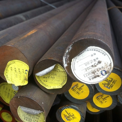 ASTM A276 S30400 S30408 S30409 स्टेनलेस स्टील गोल रॉड 6mm-300mm व्यास