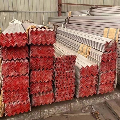 40x40x3mm 316L स्टेनलेस स्टील कोण पट्टी ASTM A276 SS 316L कोण बीम
