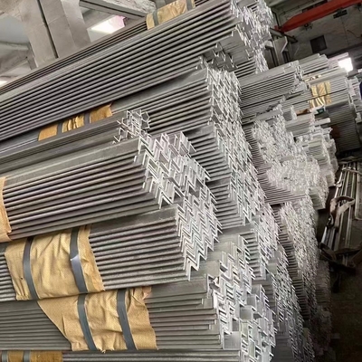 40x40x3 मिमी एएसटीएम ए 276 टीपी 304 समान और असमान स्टेनलेस स्टील कोण बार एसएस 304 कोण बार 18%Cr 8%Ni