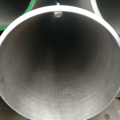 सुपर Austenite 254SMO UNS S313254 स्टेनलेस स्टील सीमलेस ट्यूब 254Smo पाइप