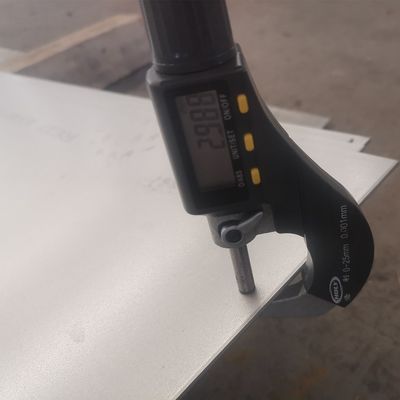 N08926 N08367 DIN1.4529 स्टेनलेस स्टील प्लेट