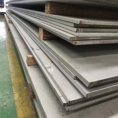 316LN (1.4429) प्लेटों मेंः 1000 x 1000 x 14 UNS S31653 स्टेनलेस स्टील प्लेट के लिए चोट नाखूनों