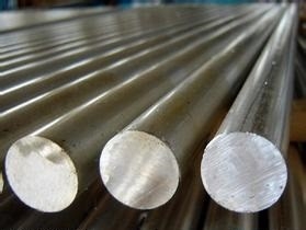 S21800 स्टेनलेस स्टील बार OD75mm ASTM A276 AMS5848 Nitronic60 गोल बार