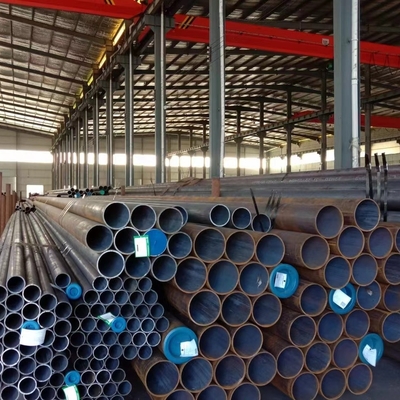 ASTM A333-ग्रेड 6 CS पाइप लाइन संरचना SMLS;6IN SCH 160 ASME B36.10M ENDS:BEVELED