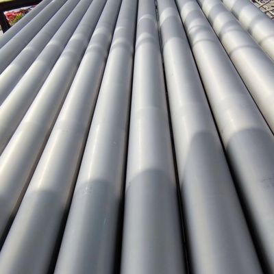 कच्चे माल  28 UNS N8028 ((मिश्र धातु 28) स्टेनलेस स्टील सीमलेस पाइप