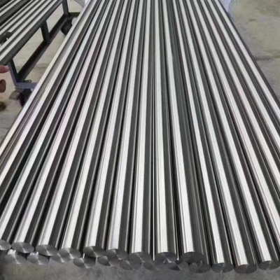 ASTM A638 Gr 660 (ALLOY 286) गोल बार NACE MR0175 और MR0103 MTRs EN10204 प्रकार 3.1 के अनुसार गर्मी उपचार चार्ट के साथ