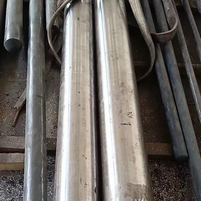 ASTM A638 Gr 660 (ALLOY 286) गोल बार NACE MR0175 और MR0103 MTRs EN10204 प्रकार 3.1 के अनुसार गर्मी उपचार चार्ट के साथ