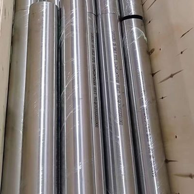 मिश्र धातु 28 N08028 इनकोलोय 28 निकल मिश्र धातु सीमलेस पाइप EN10204 3.1 प्रमाणपत्र के साथ